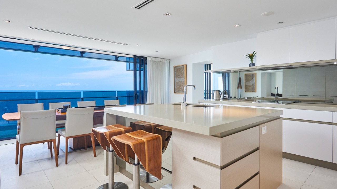 Photo of Kitchen in Surfers Paradise