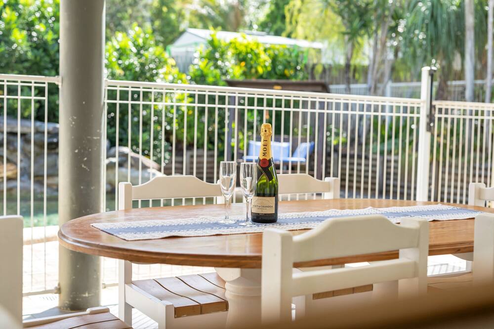 Photo of Patio Balcony in Redlynch