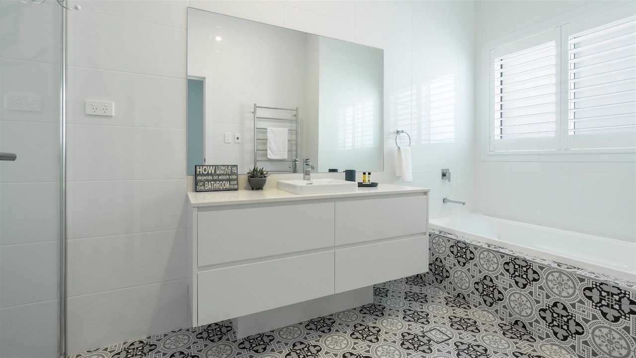 Photo of Bathroom in Minnamurra