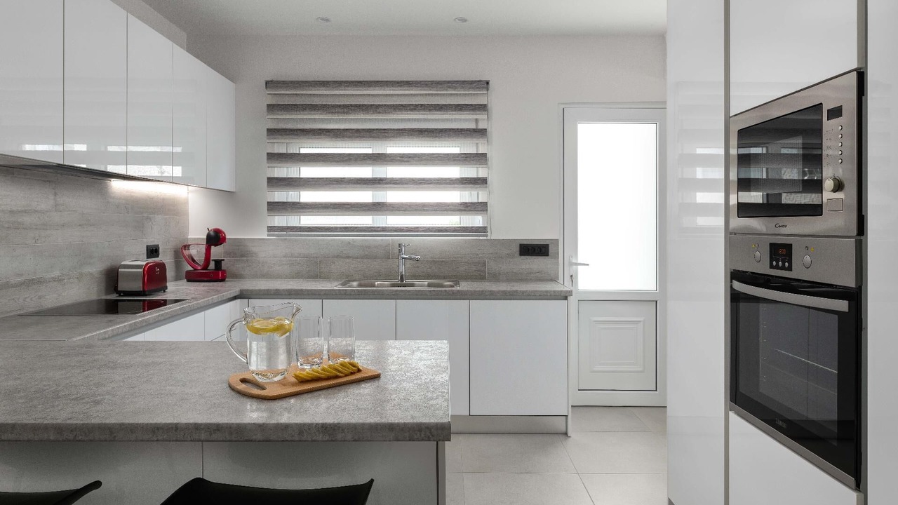 Photo of Kitchen in Rhodes