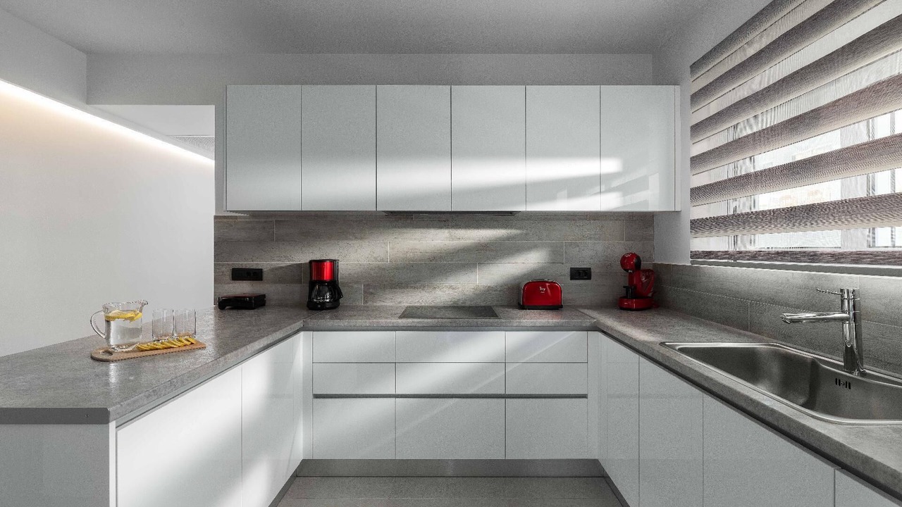 Photo of Kitchen in Rhodes