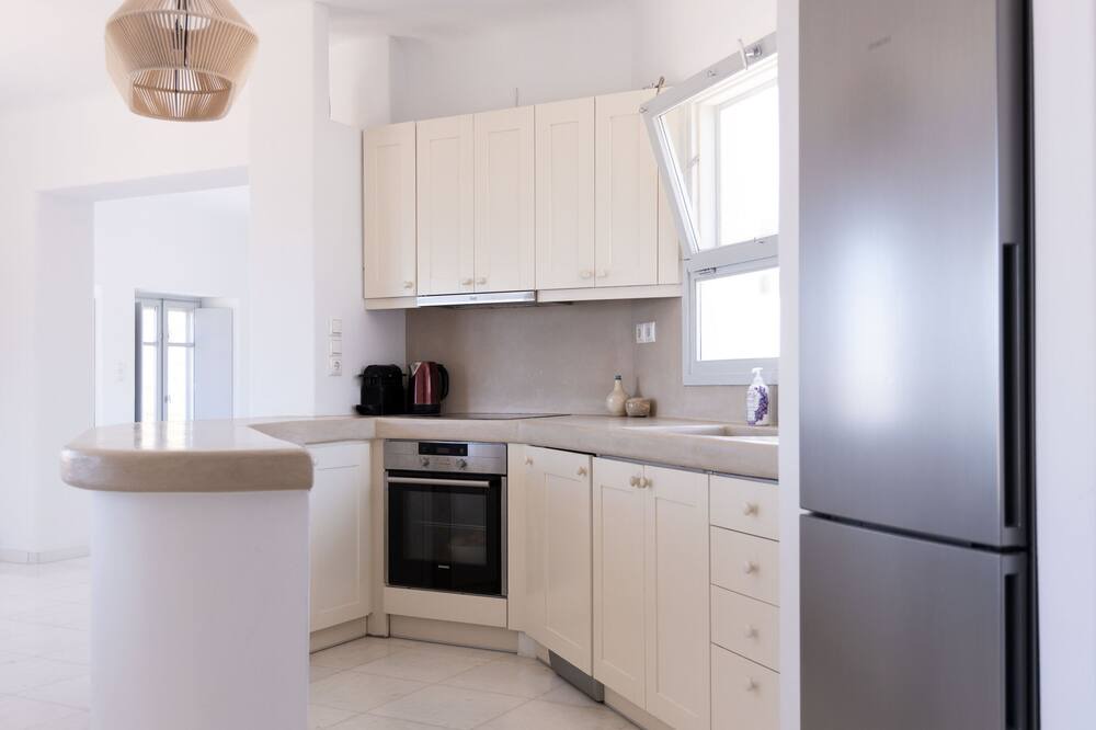 Photo of Kitchen in Mikri Vigla