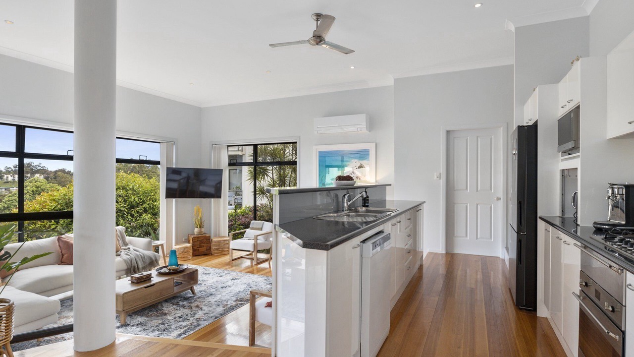 Photo of Kitchen in Korora