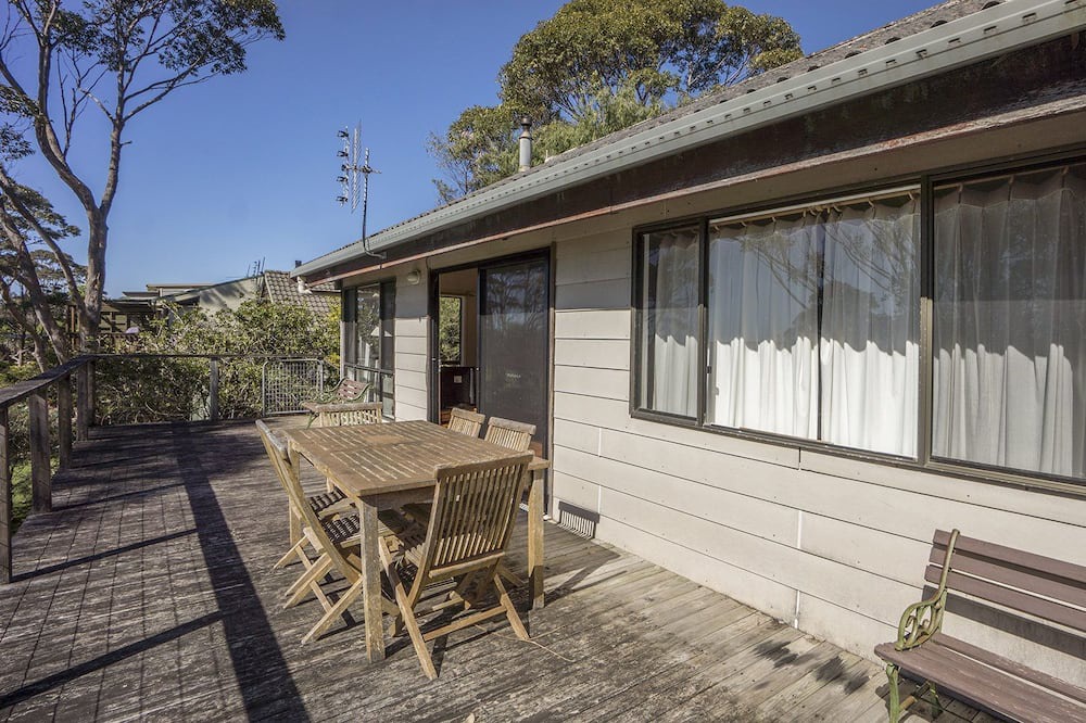 Photo of Patio Balcony in Bawley Point