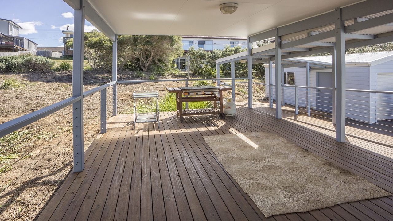 Photo of Patio Balcony in Kioloa