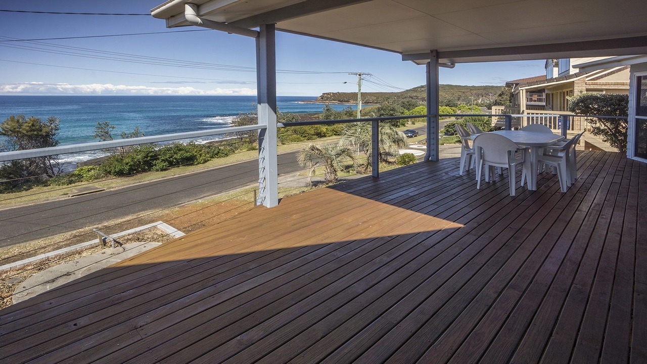 Photo of Patio Balcony in Kioloa