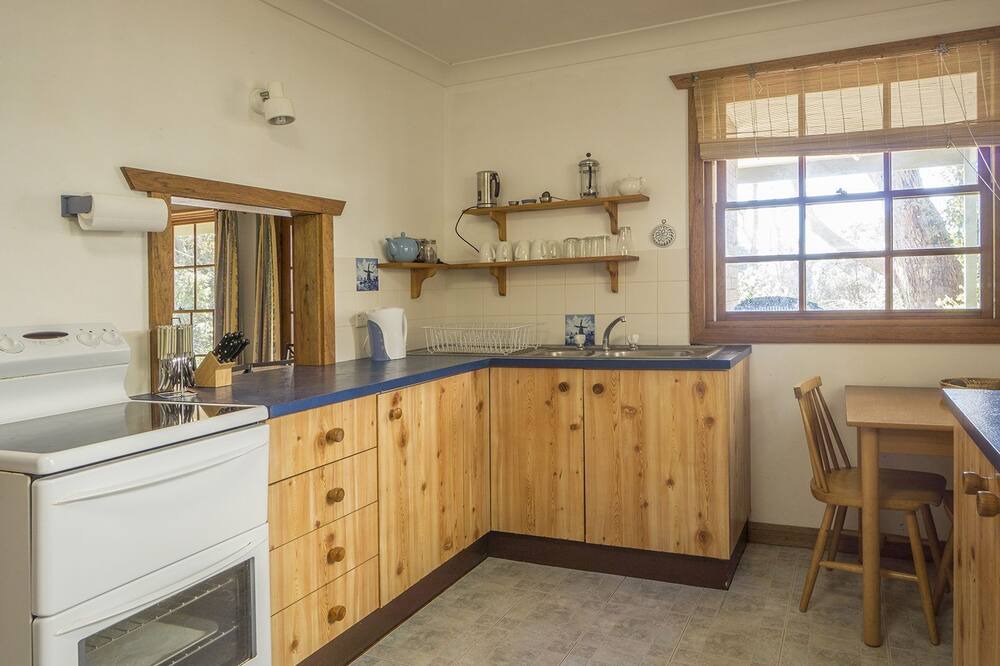 Photo of Kitchen in Bawley Point
