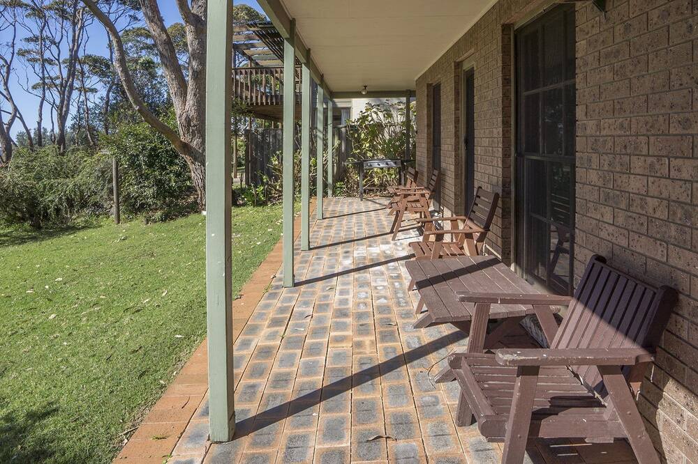 Photo of Patio Balcony in Bawley Point