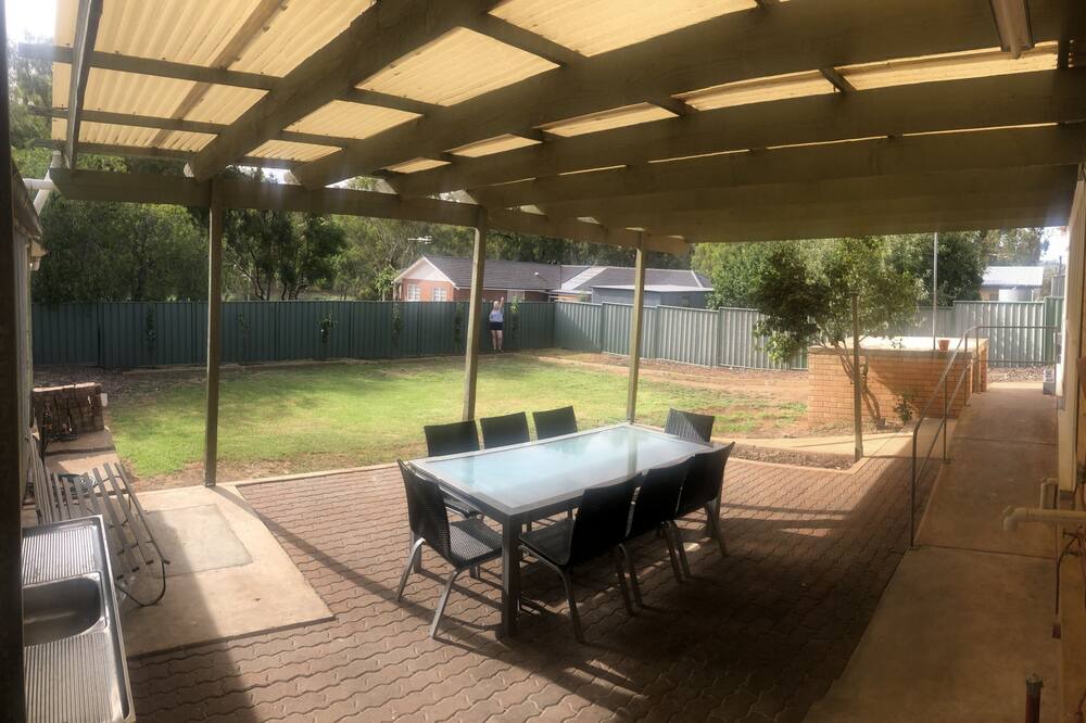 Photo of Patio Balcony in Tanunda