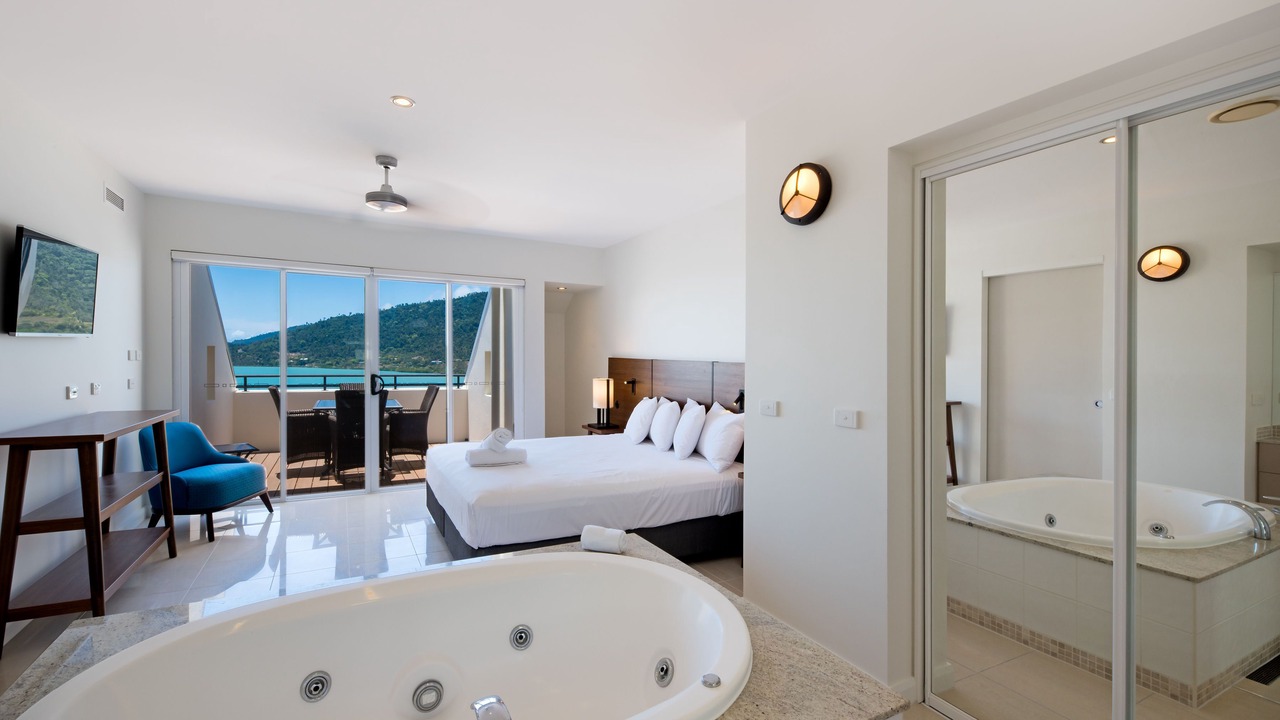 Photo of Bedroom in Airlie Beach