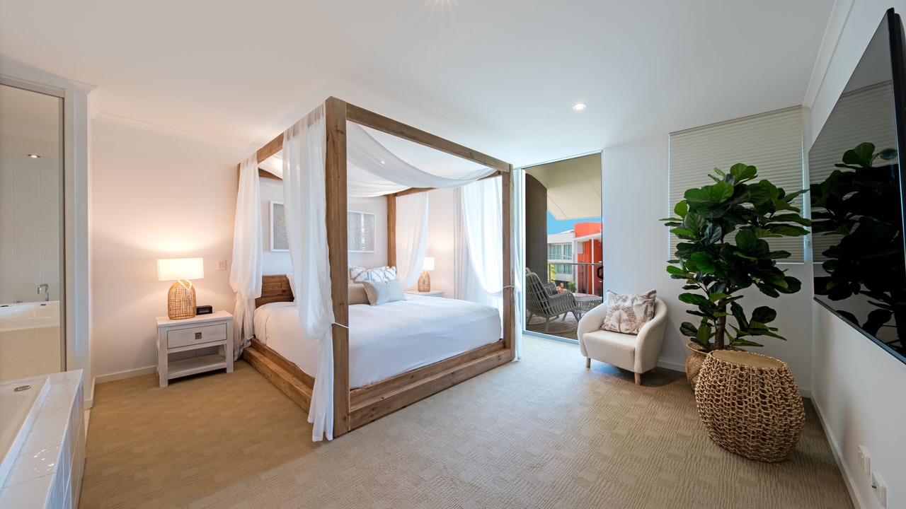 Photo of Bedroom in Airlie Beach