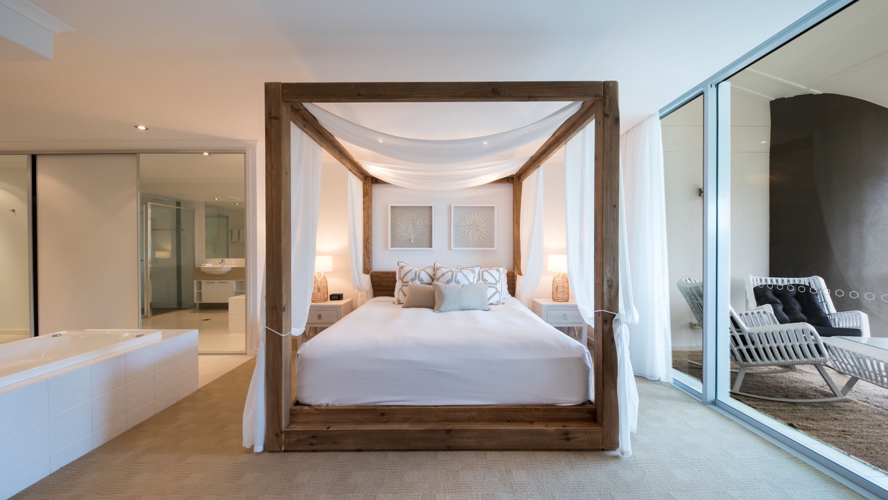 Photo of Bedroom in Airlie Beach