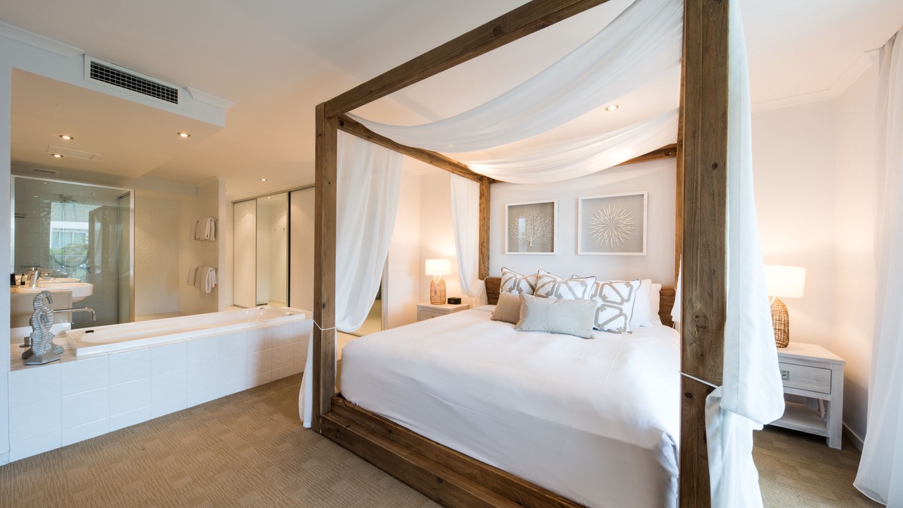 Photo of Bedroom in Airlie Beach