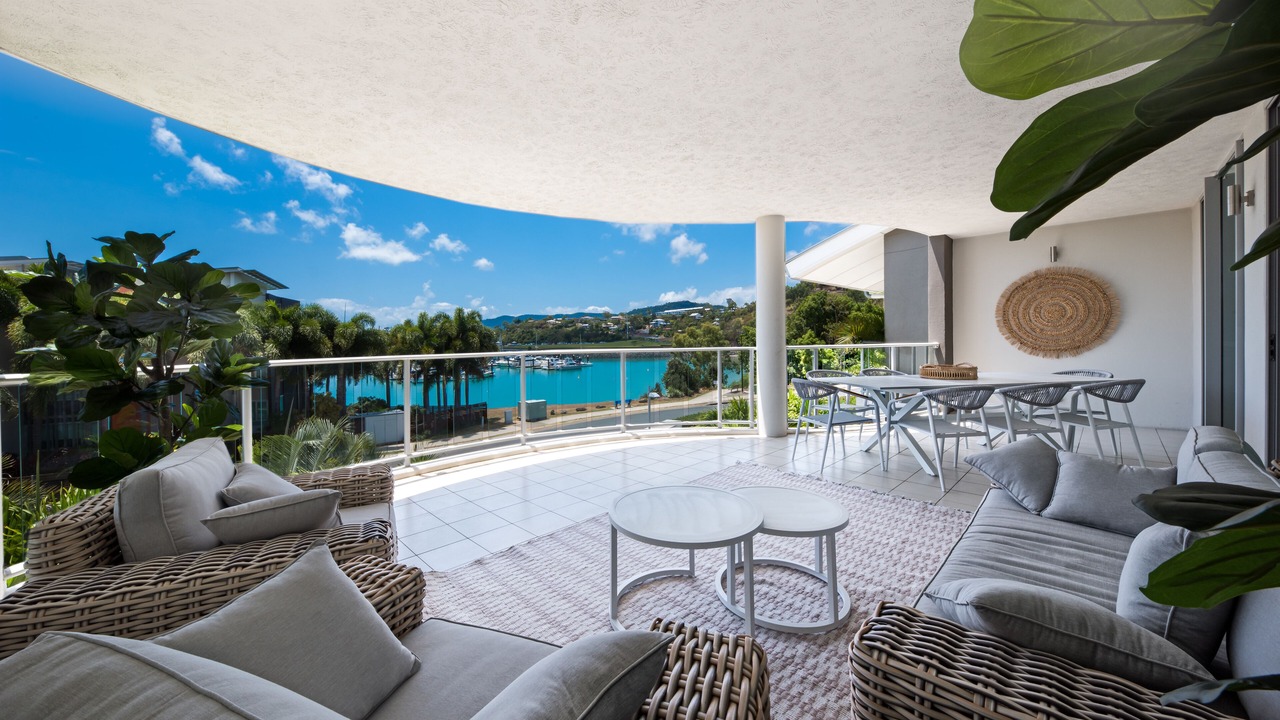 Photo of Patio Balcony in Airlie Beach