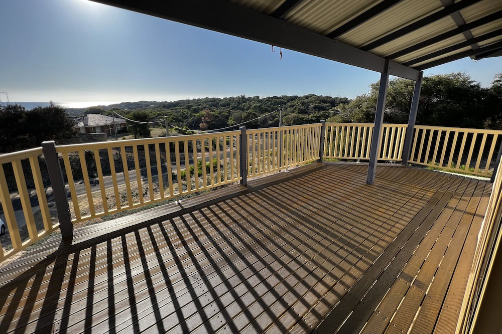 Photo of Patio Balcony in Preston Beach