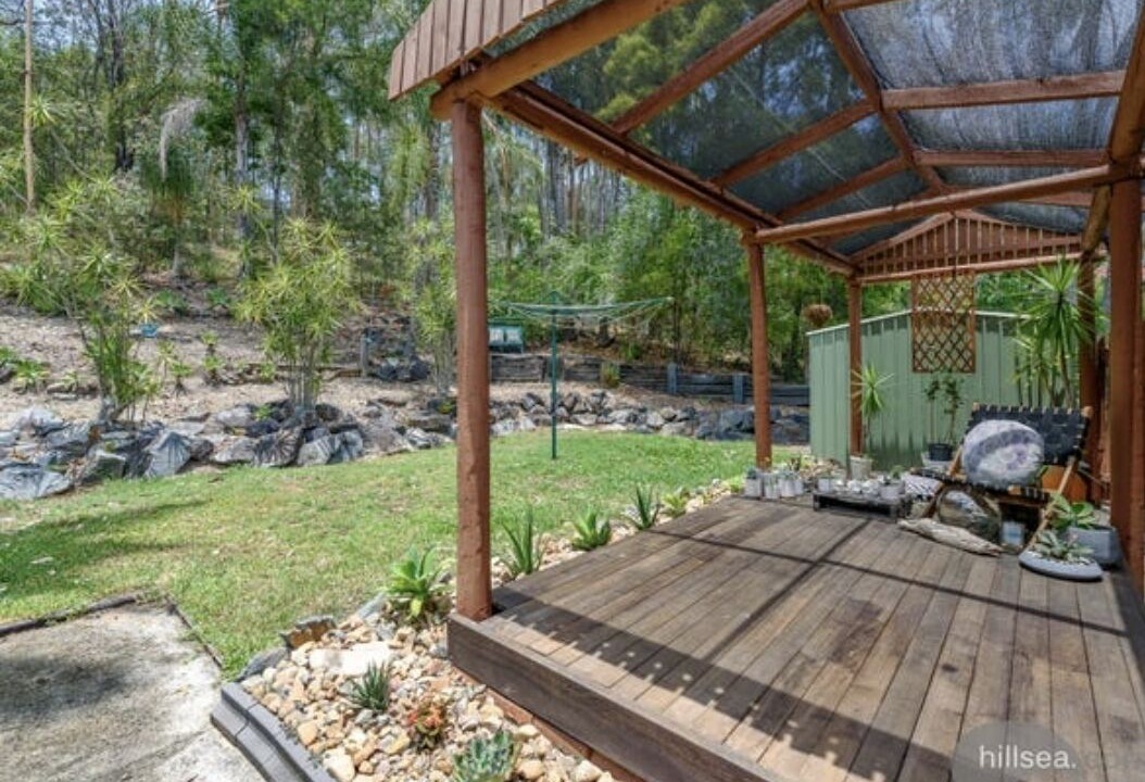 Photo of Patio Balcony in Helensvale