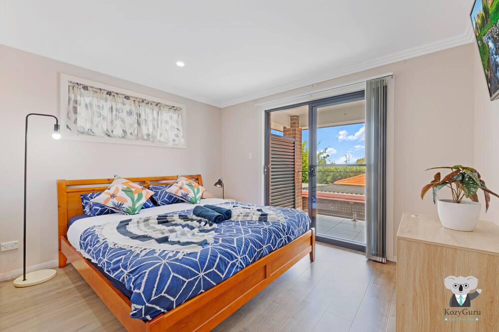Photo of Bedroom in Arncliffe