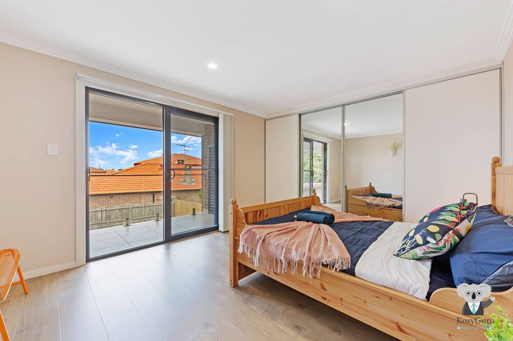 Photo of Bedroom in Arncliffe