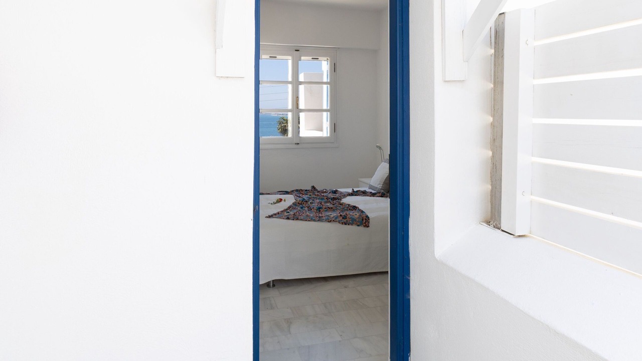 Photo of Patio Balcony in Mikri Vigla