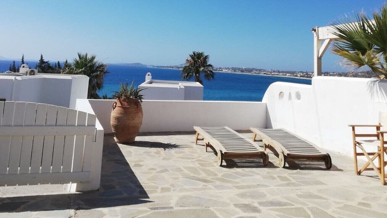 Photo of Patio Balcony in Mikri Vigla