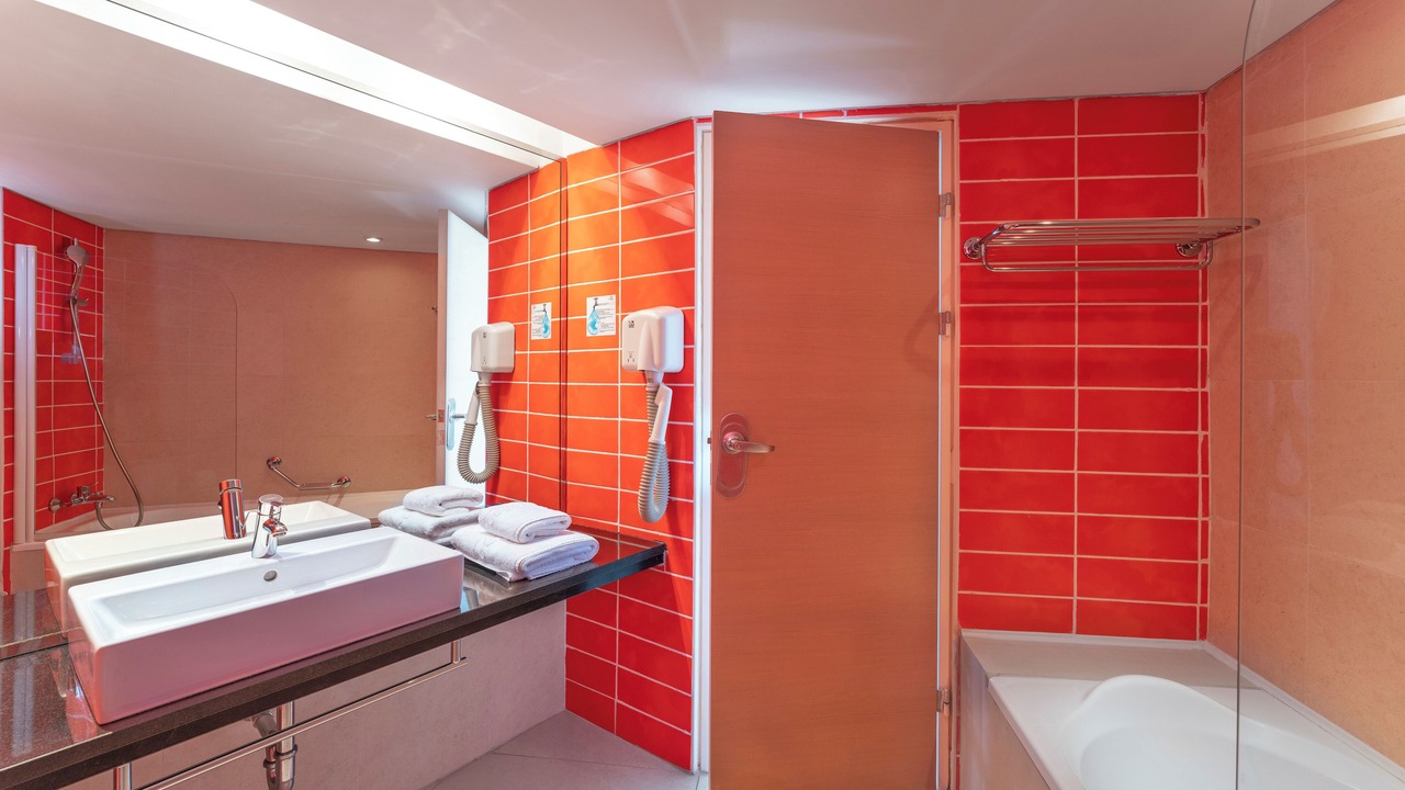 Photo of Bathroom in Kolymbia
