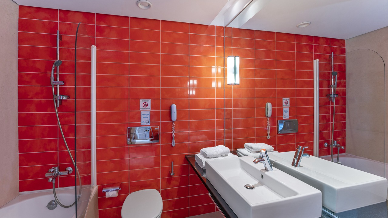 Photo of Bathroom in Kolymbia