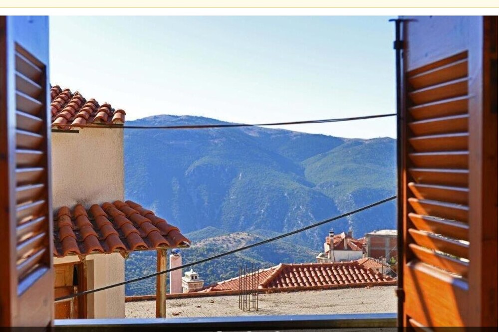 Photo of Patio Balcony in Arachova