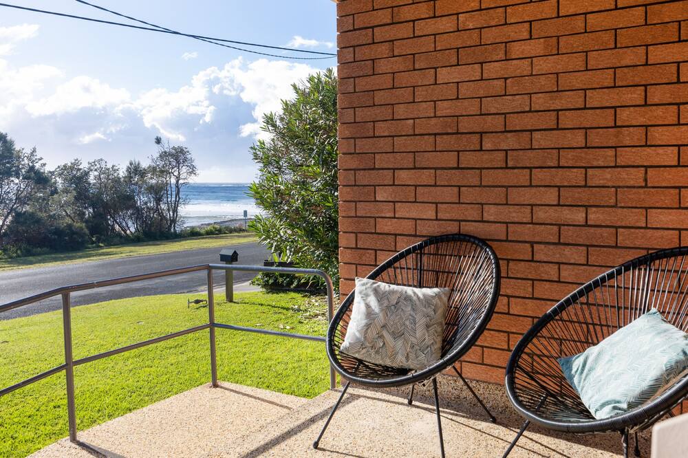 Photo of Patio Balcony in Dolphin Point