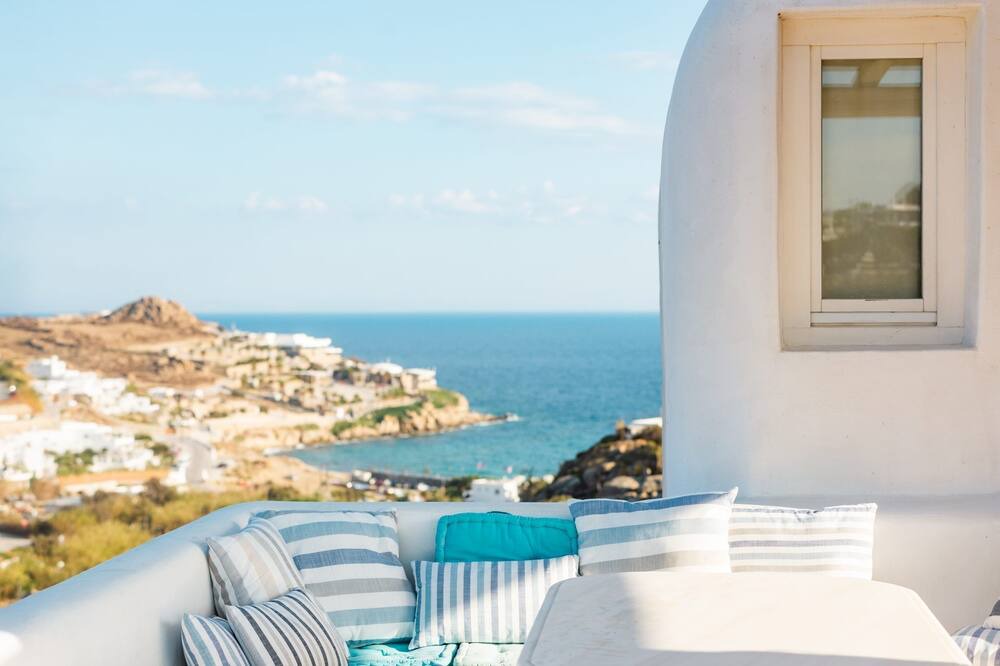 Photo of Patio Balcony in Paradise
