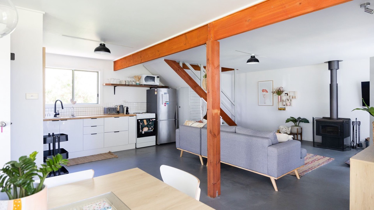 Photo of Kitchen in Kioloa
