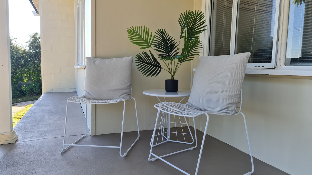 Photo of Patio Balcony in Oberon
