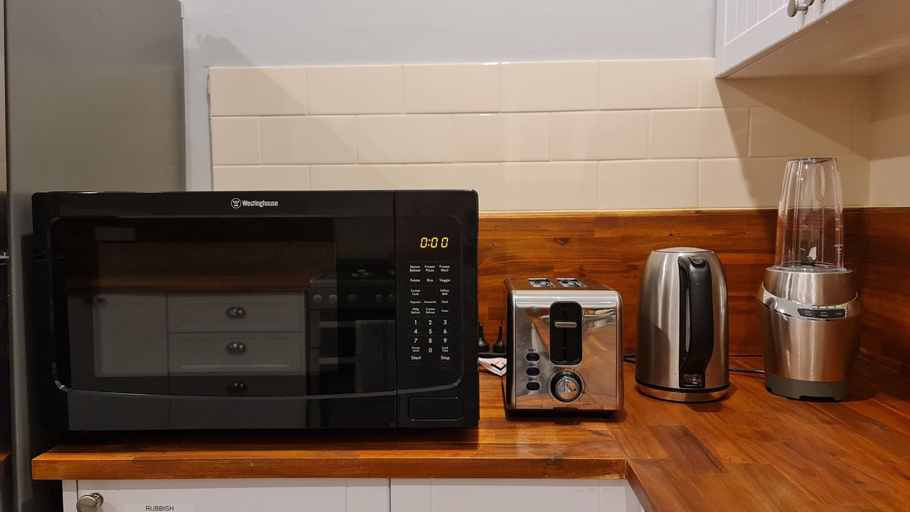 Photo of Kitchen in Oberon