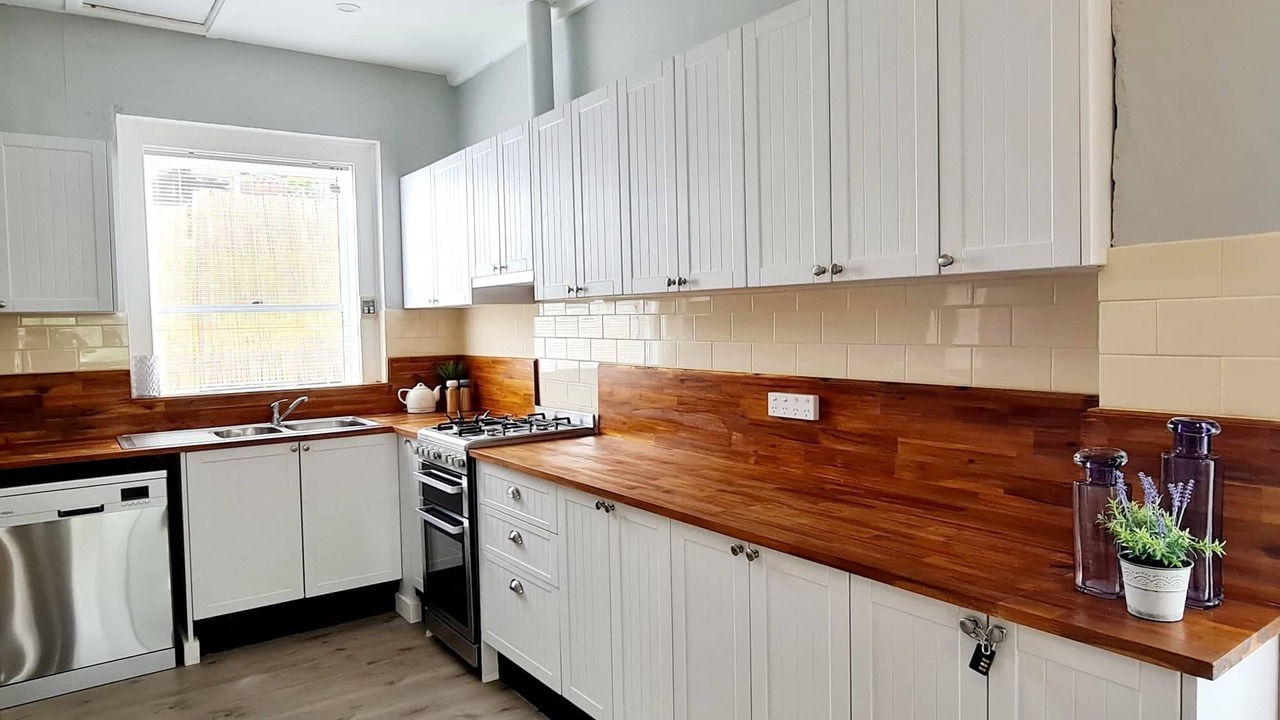 Photo of Kitchen in Oberon