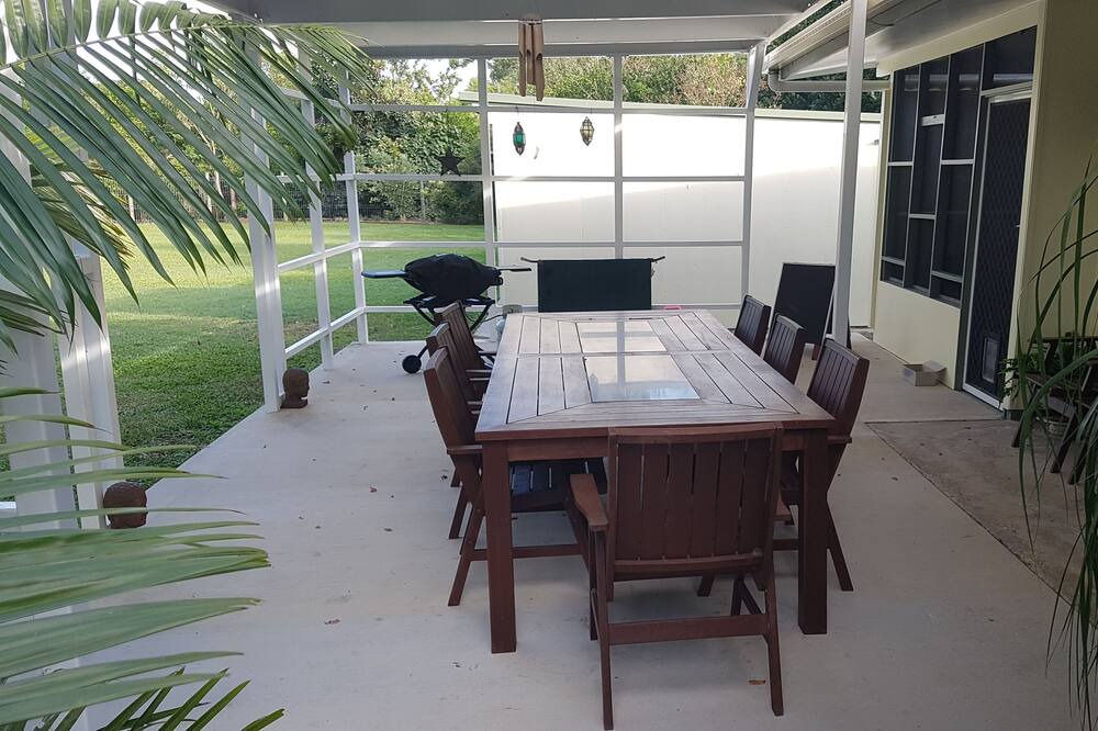 Photo of Patio Balcony in Bakers Creek
