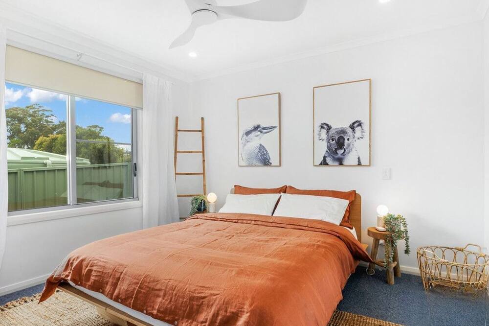 Photo of Bedroom in Kioloa