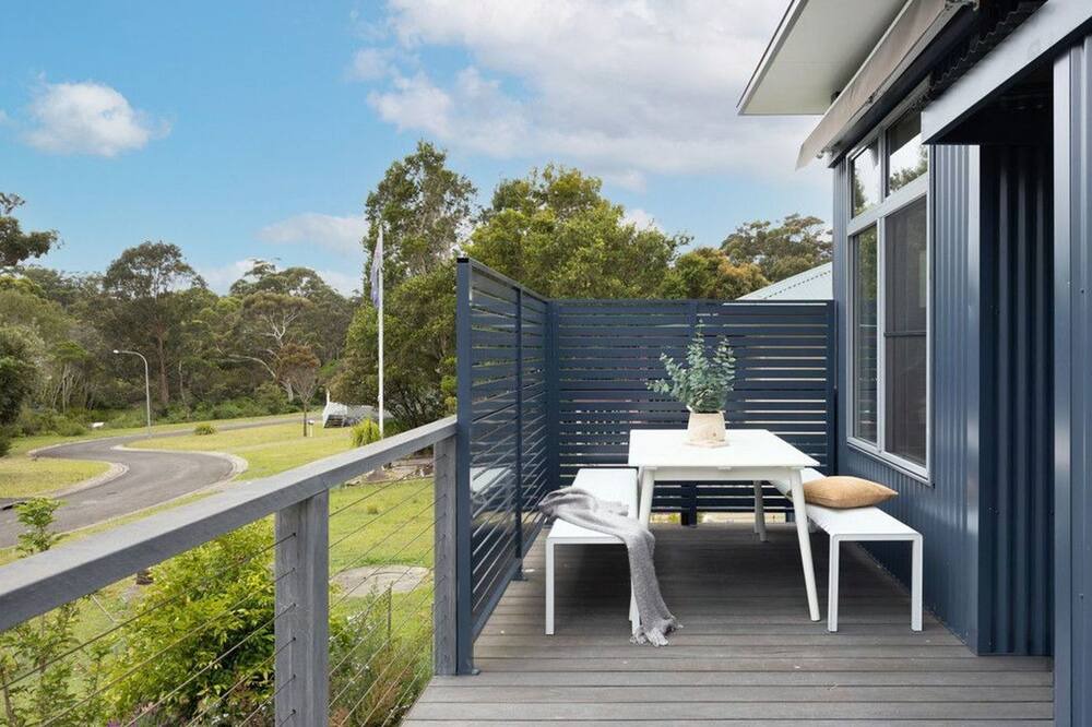 Photo of Patio Balcony in Kioloa
