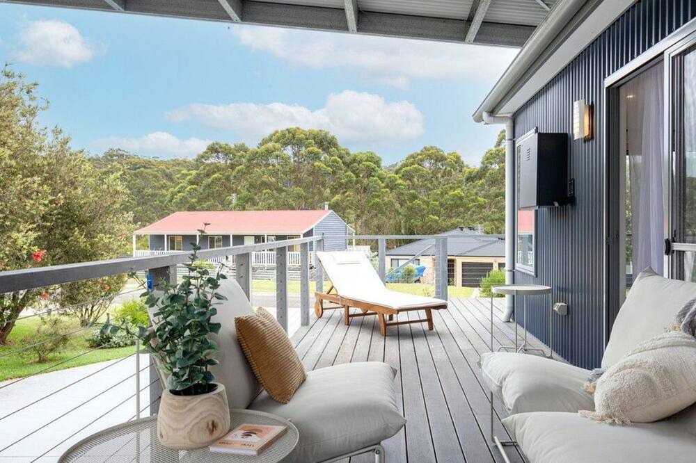 Photo of Patio Balcony in Kioloa