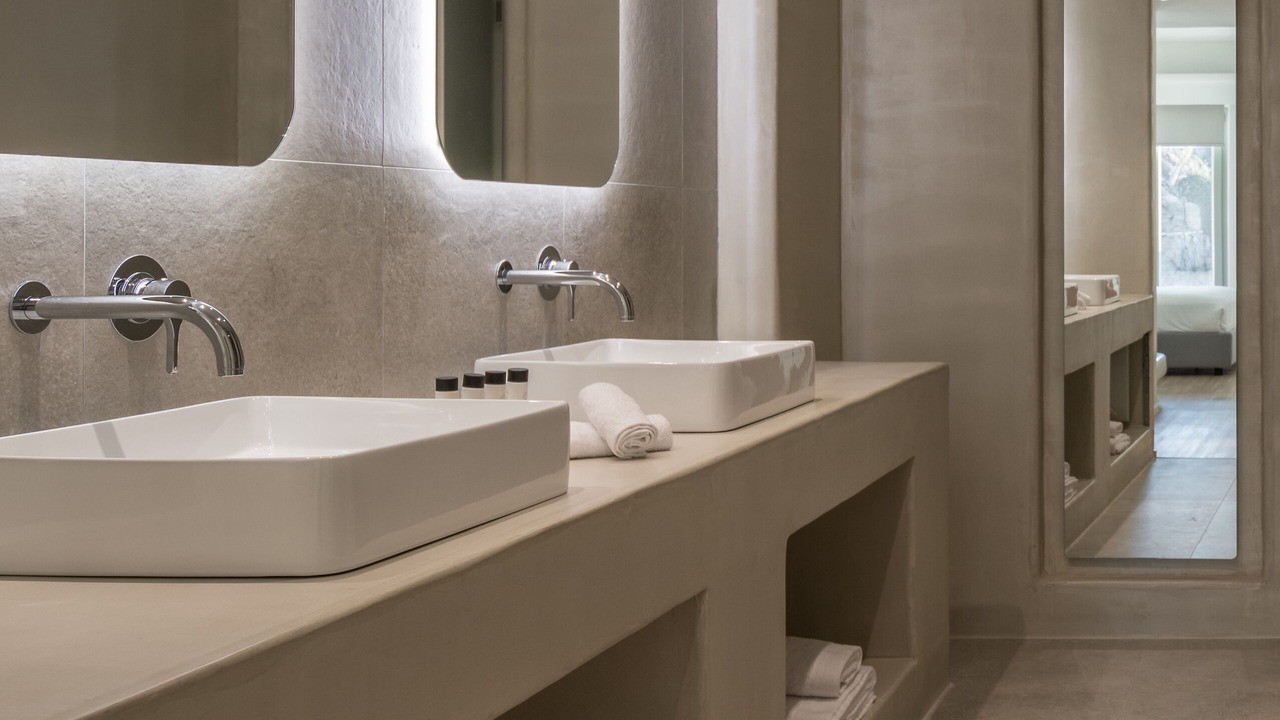 Photo of Bathroom in Mykonos Town