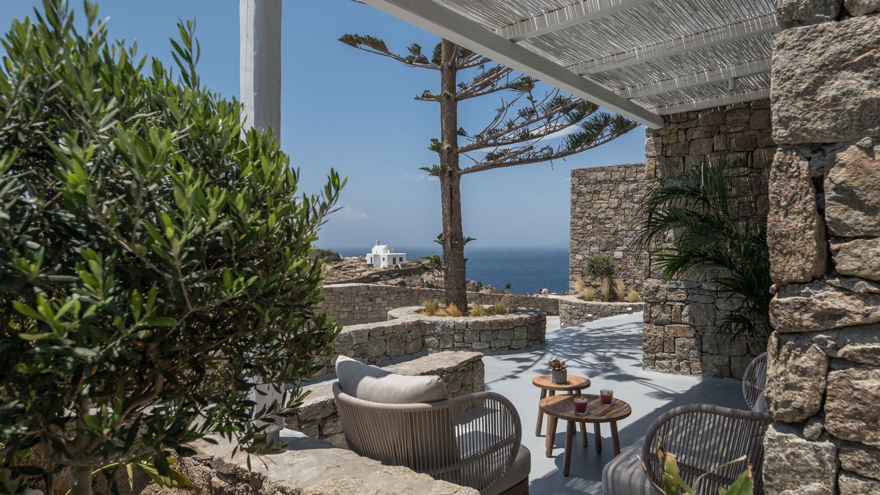 Photo of Outdoor in Mykonos Town