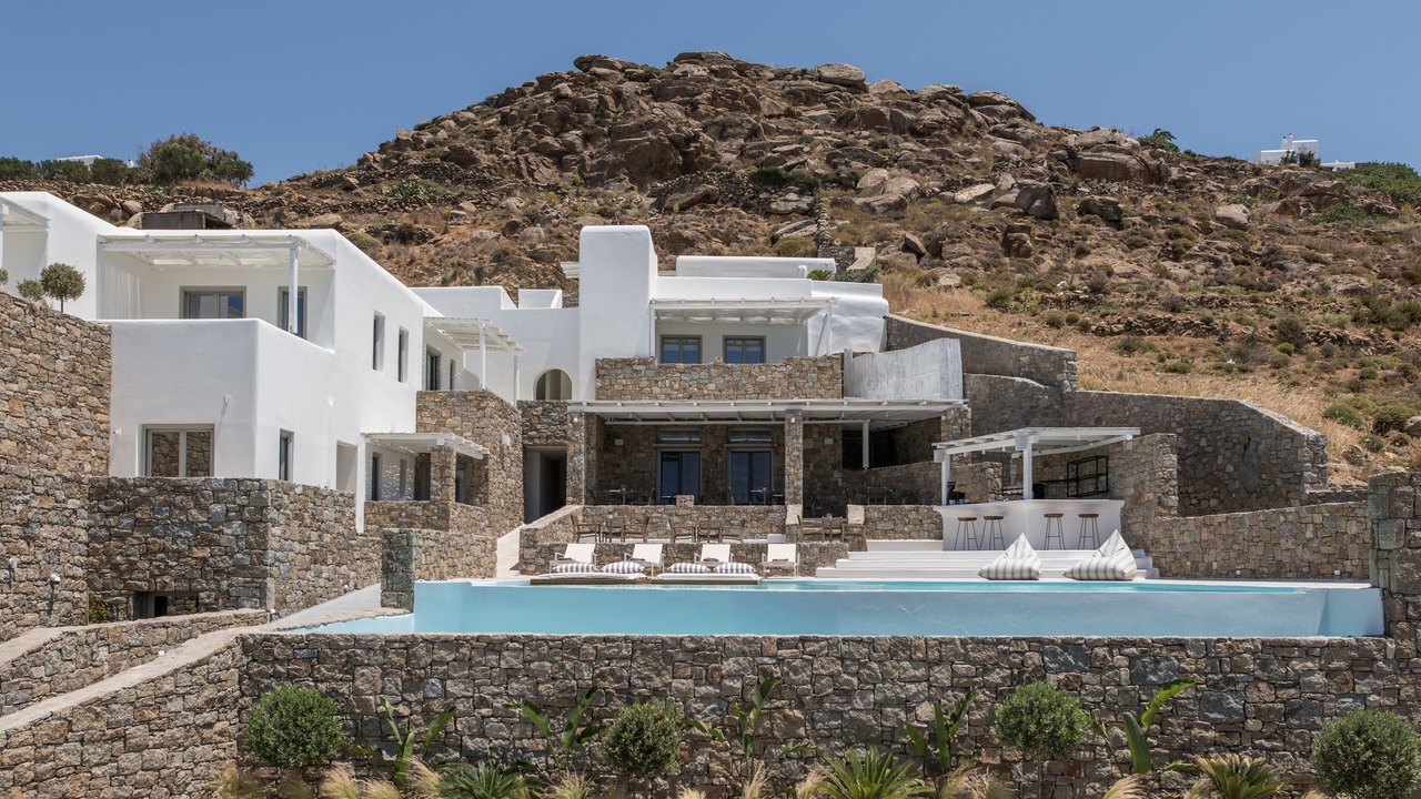 Photo of Outdoor in Mykonos Town