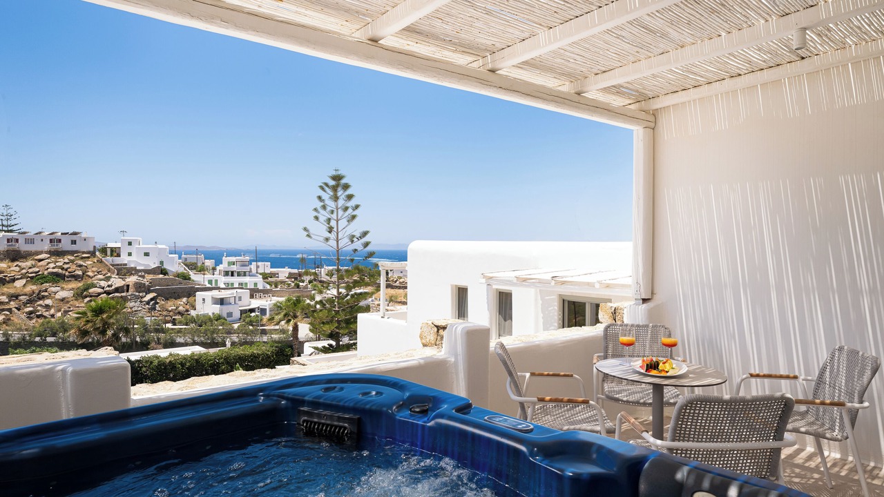 Photo of Outdoor in Mykonos Town