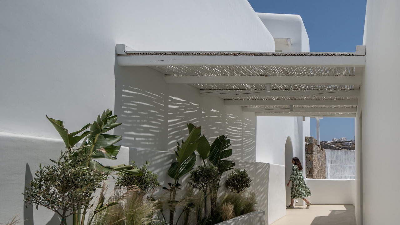 Photo of Outdoor in Mykonos Town