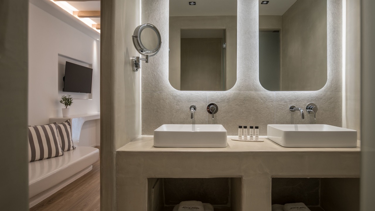 Photo of Bathroom in Mykonos Town