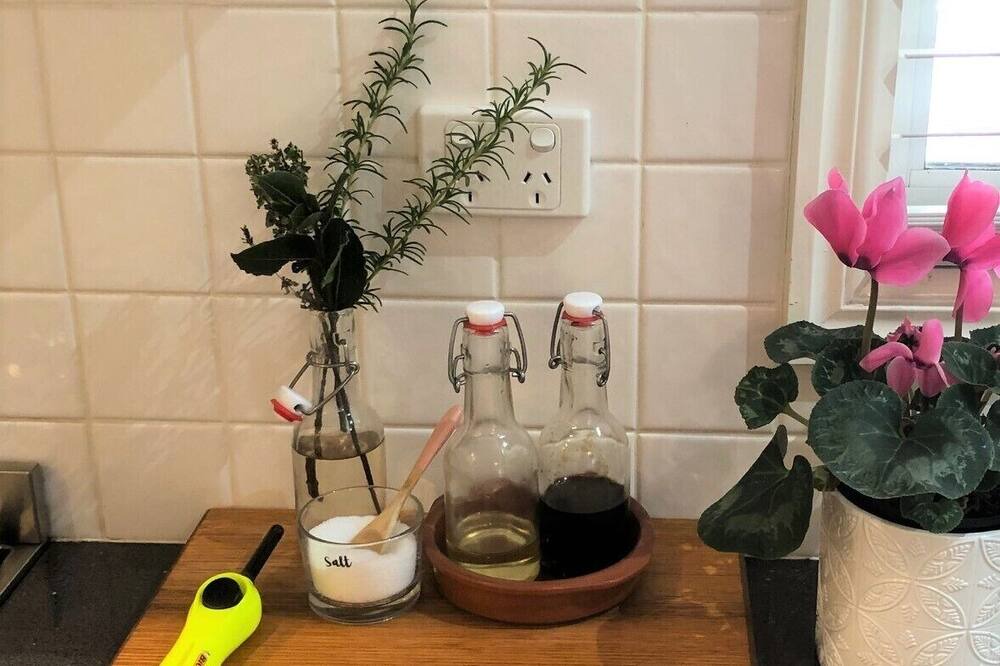 Photo of Kitchen in Riddells Creek