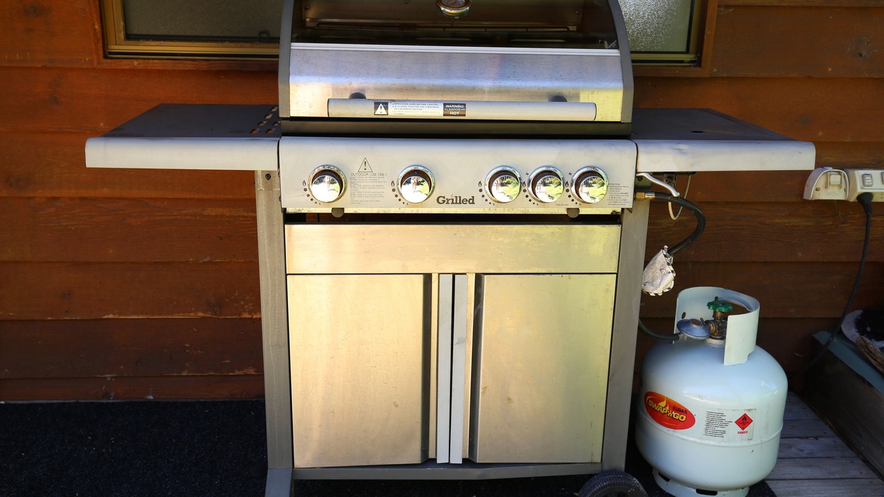 Photo of Kitchen in Port Arthur