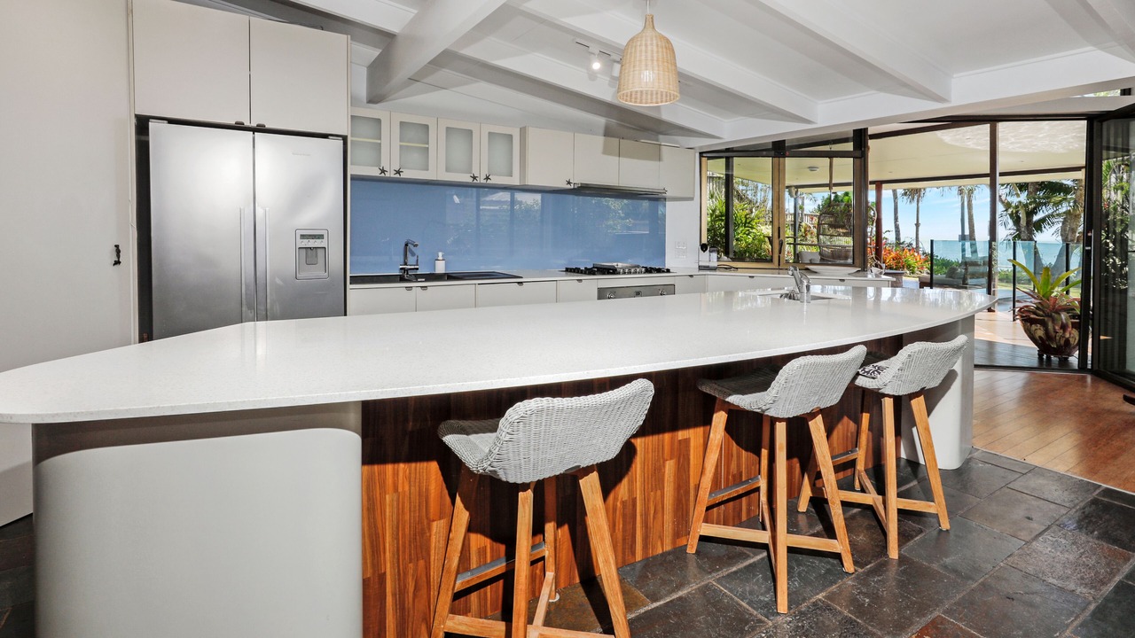 Photo of Kitchen in Holloways Beach