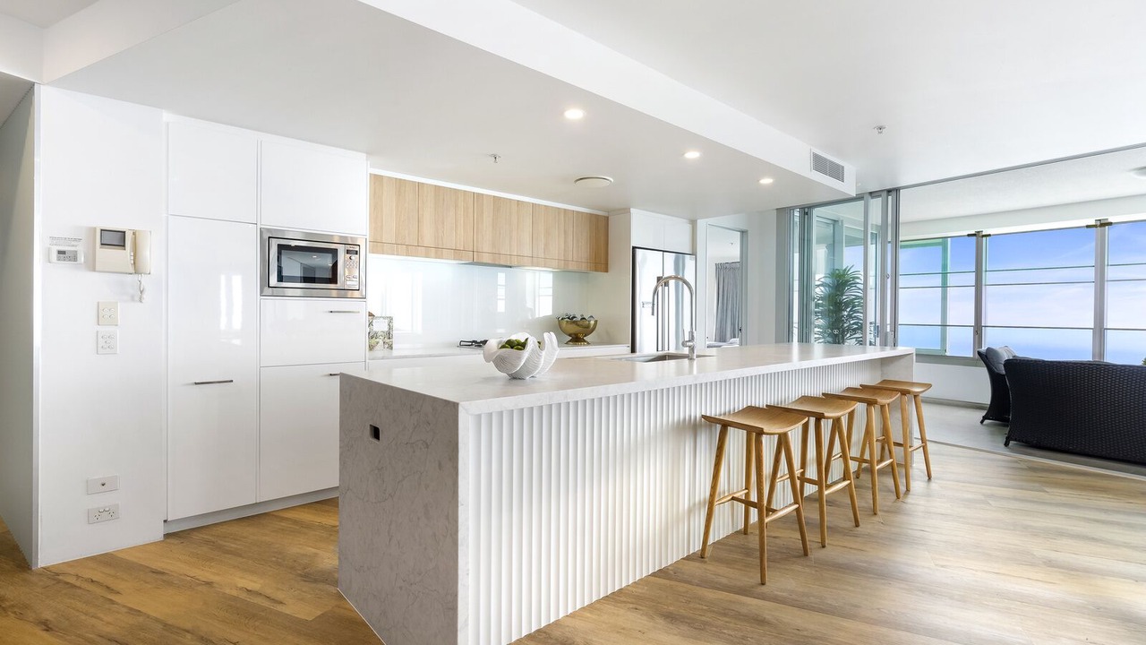 Photo of Kitchen in Surfers Paradise