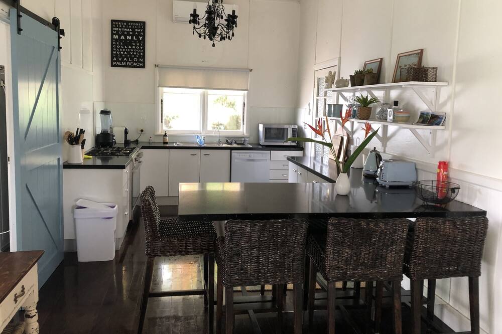 Photo of Kitchen in James Creek