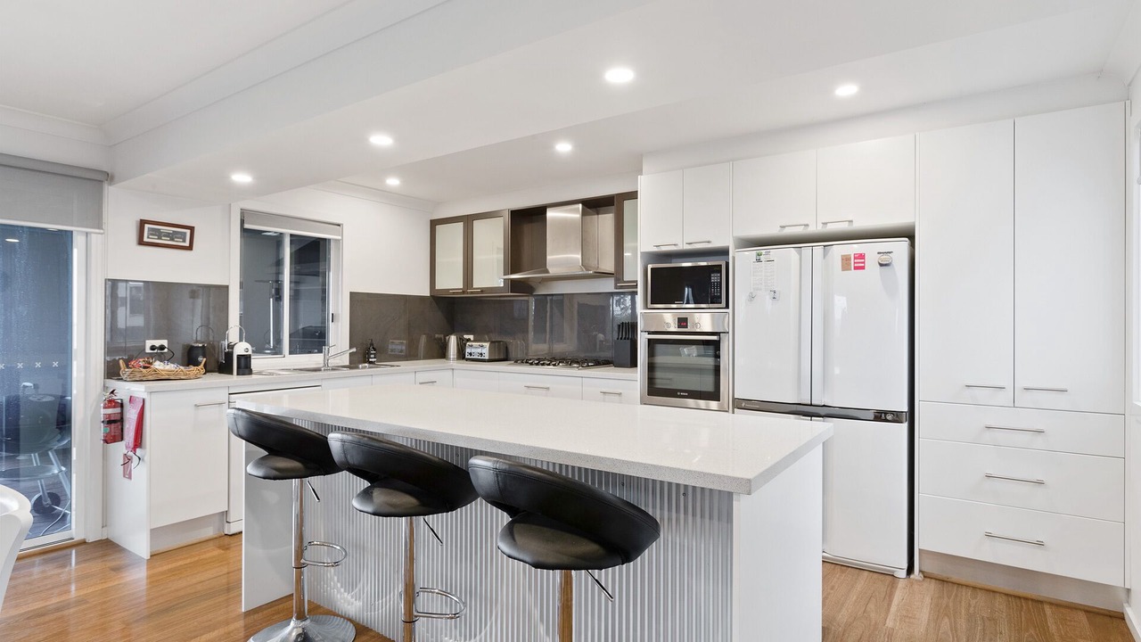 Photo of Kitchen in San Remo