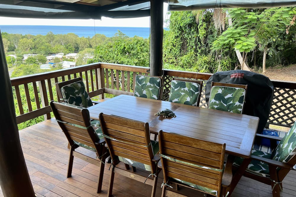 Photo of Patio Balcony in Wonga Beach